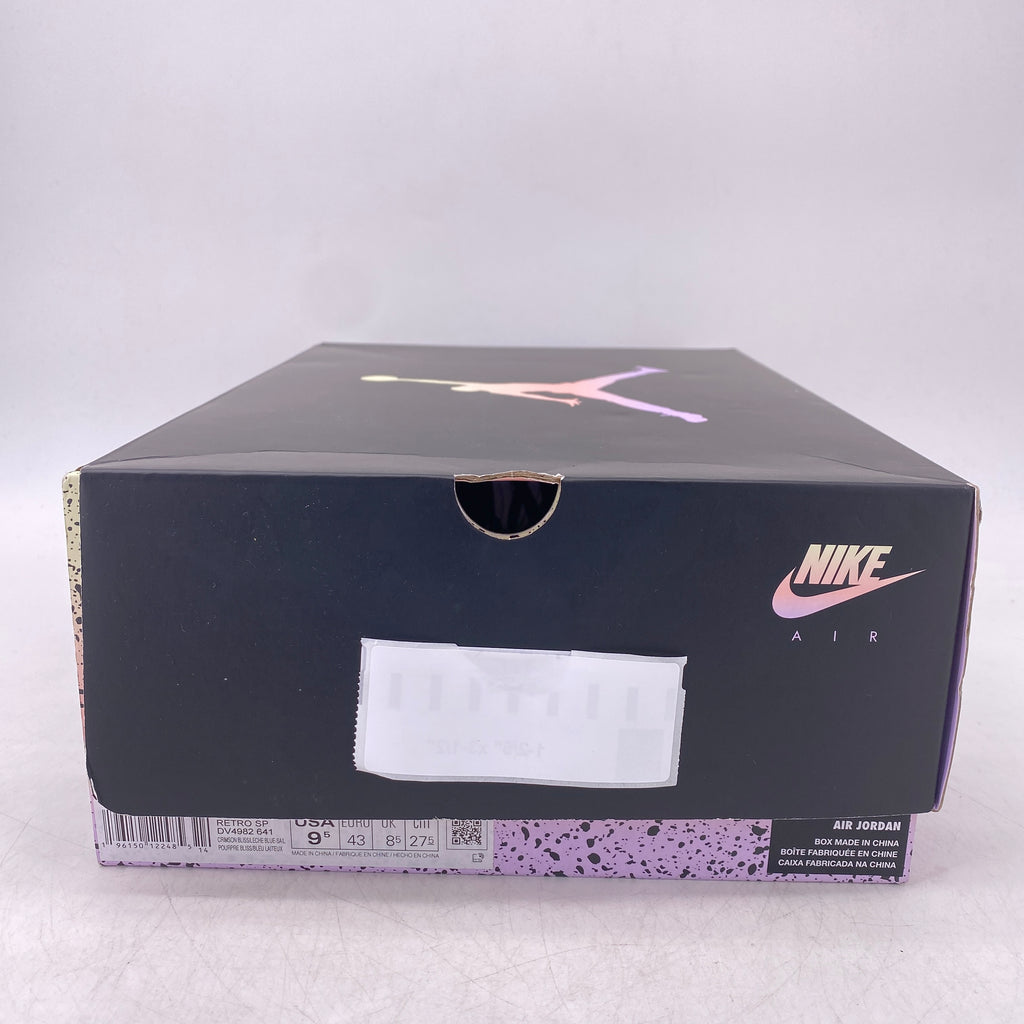 Air Jordan 5 Retro "Dj Khaled Crimson" 2022 Used Size 9.5
