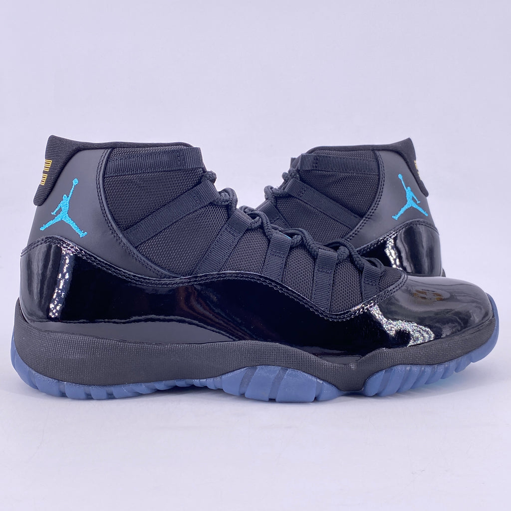 Air Jordan 11 Retro "Gamma Blue" 2025 New Size 11.5
