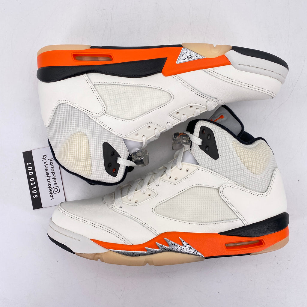 Air Jordan 5 Retro "Shattered Backboard" 2021 New Size 13