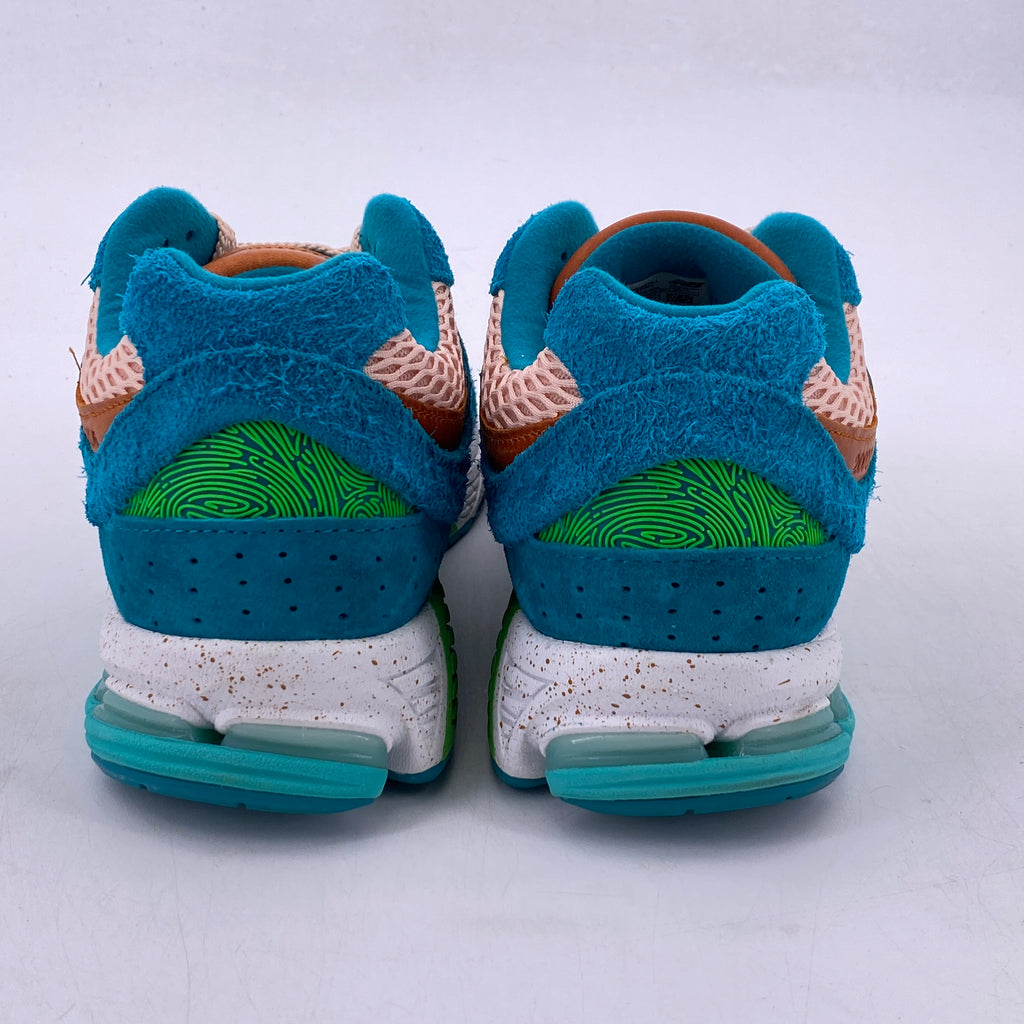 New Balance 2002R "Water Be The Guide" 2021 Used Size 11
