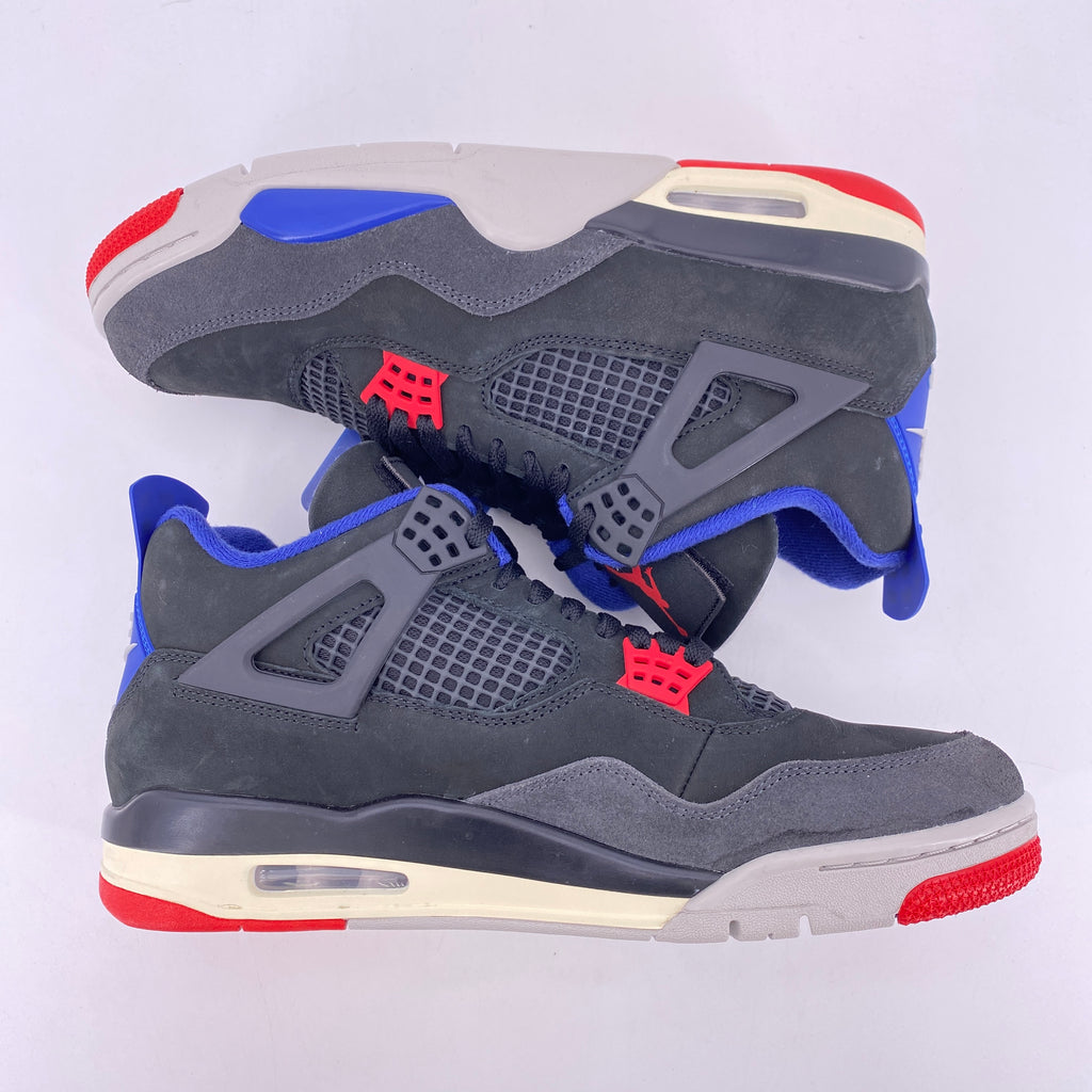 Air Jordan 4 Retro "Rare Air" 2025 Used Size 11