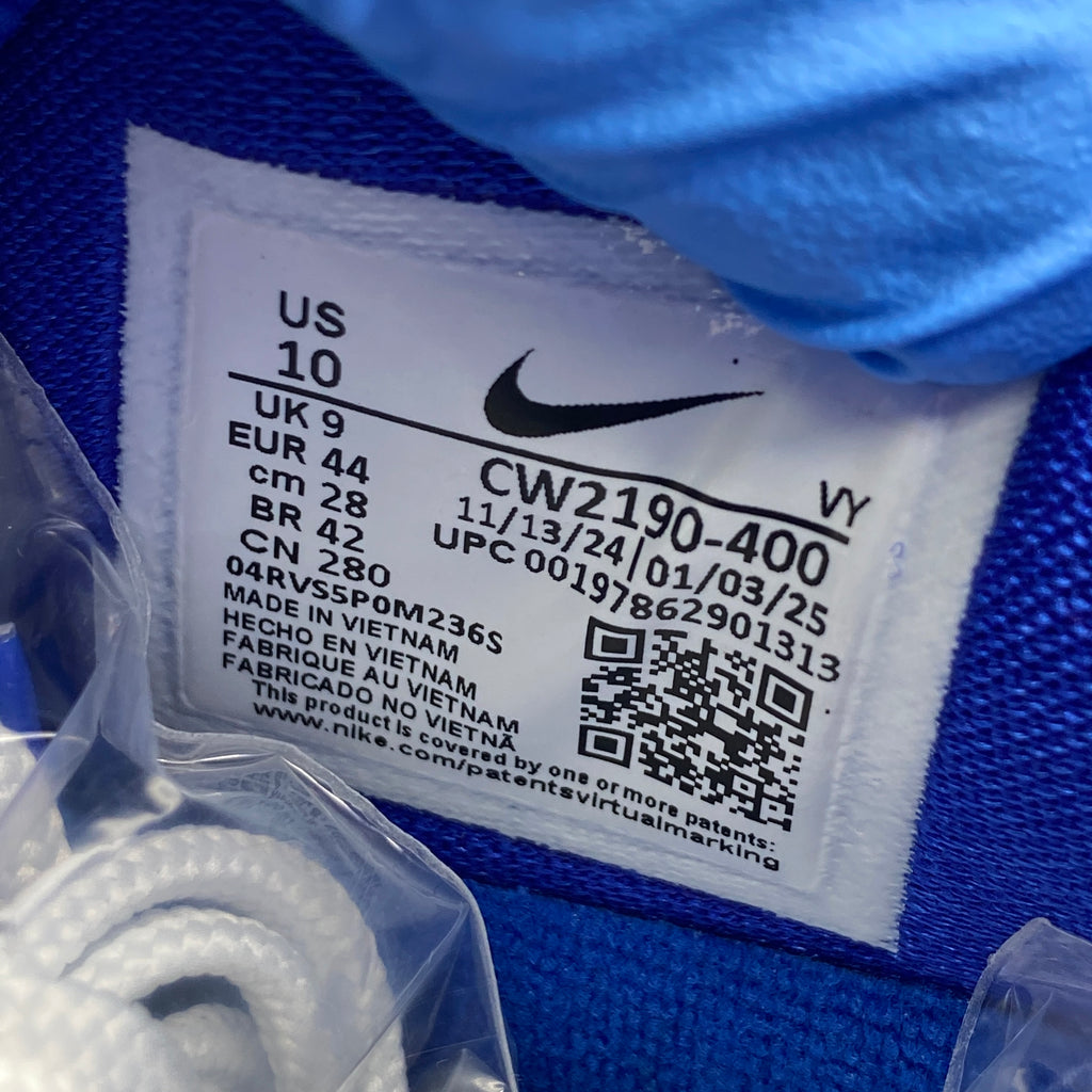 Nike Kobe 6 Protro "Dodgers" 2025 New Size 10