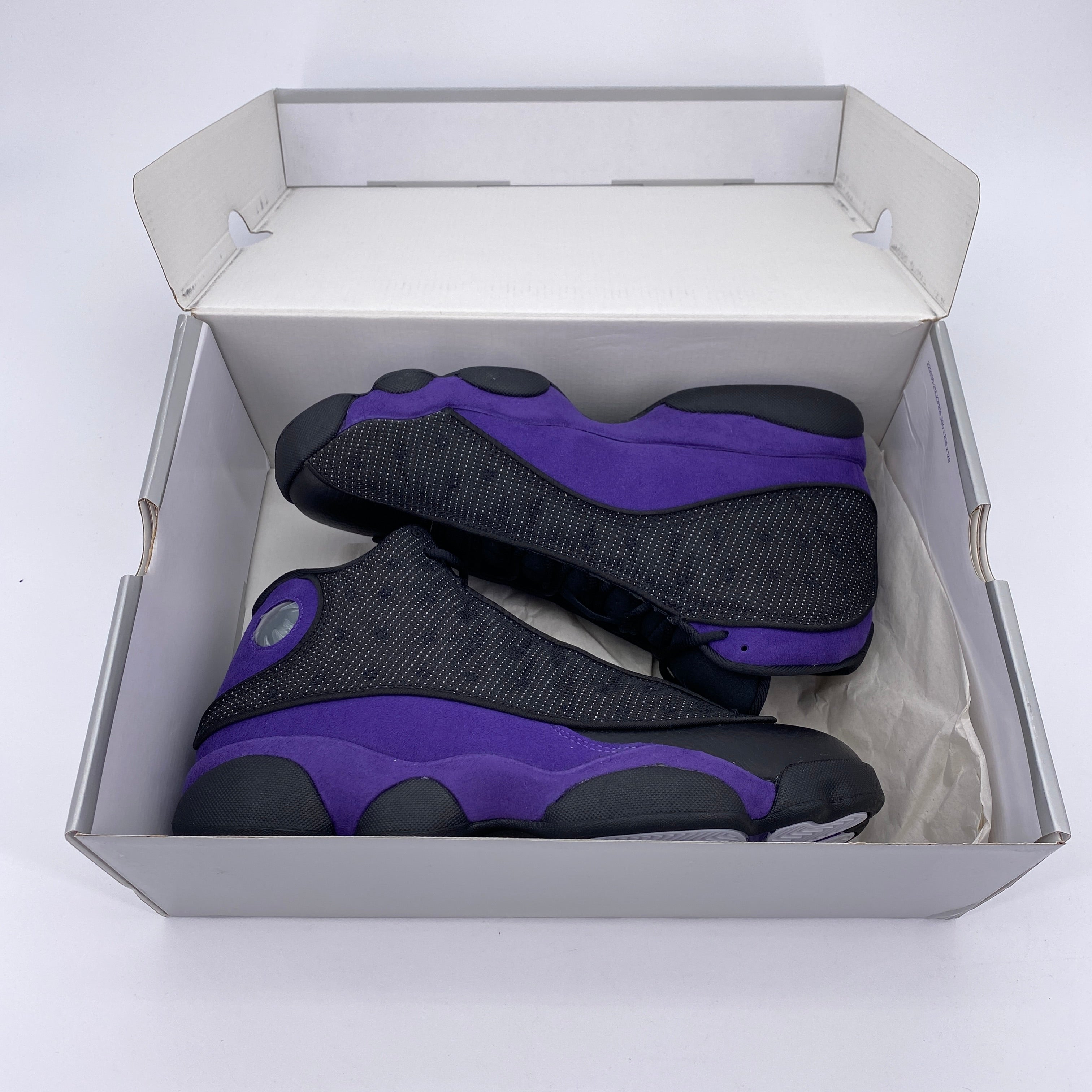 Air Jordan 13 Retro &quot;Court Purple&quot; 2022 New Size 8.5