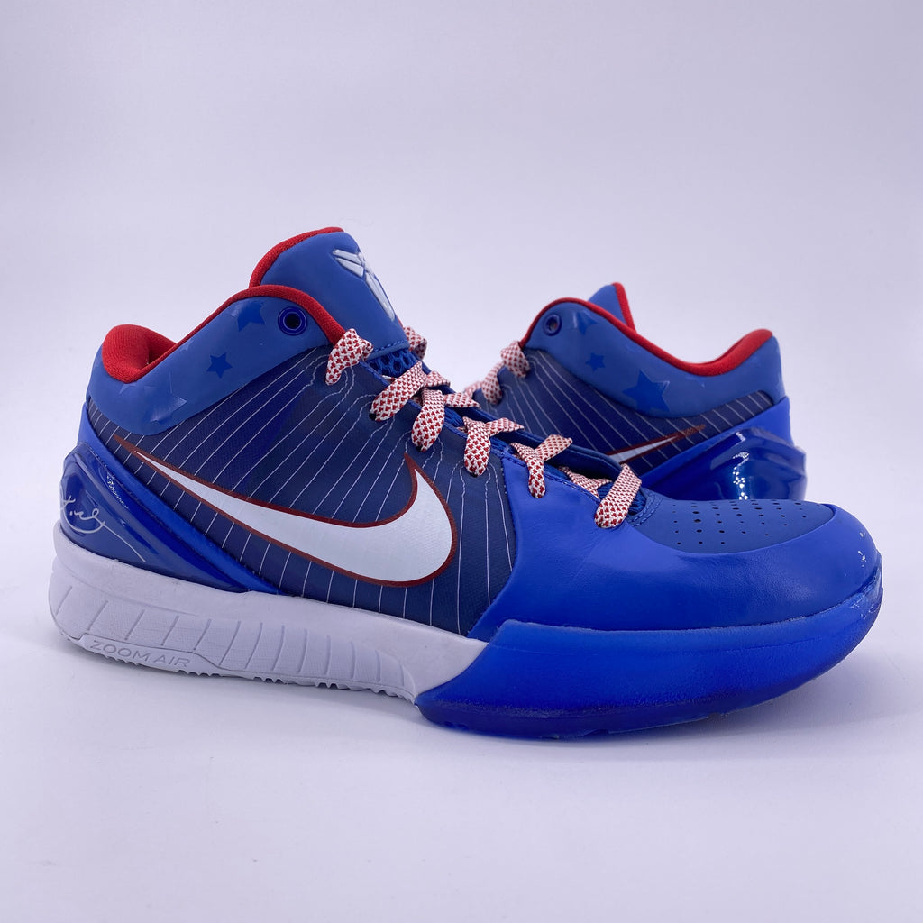 Nike Kobe 4 Protro "Philly" 2024 Used Size 6
