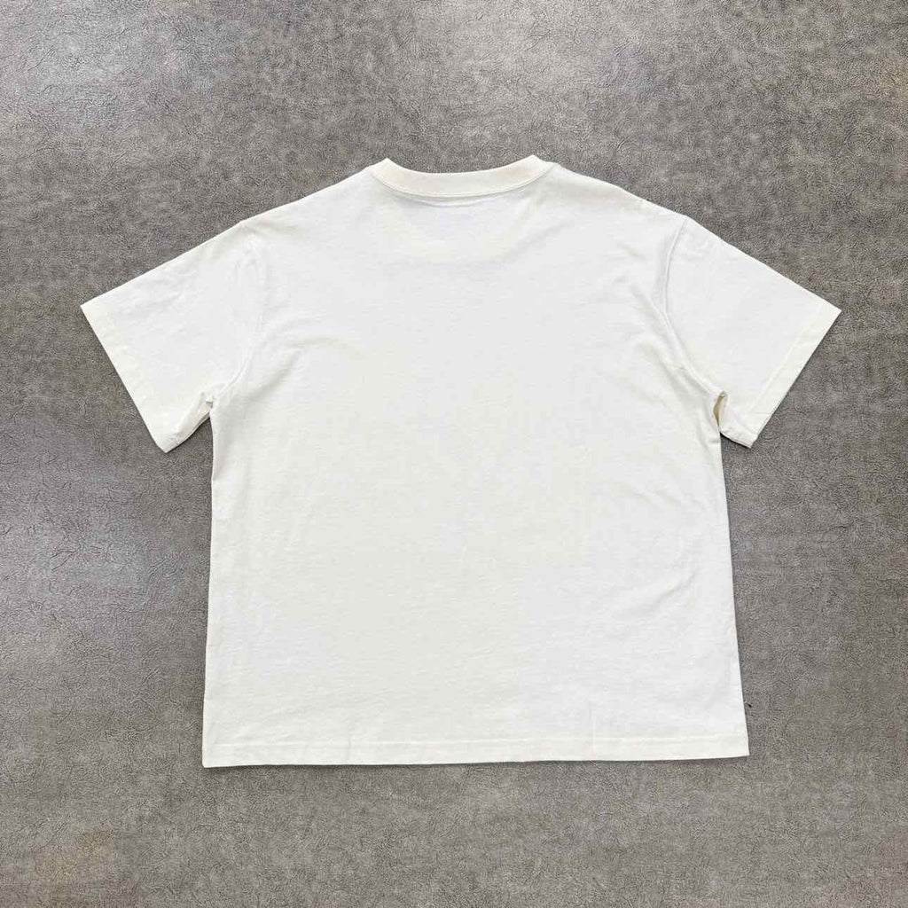 Soled Out T-Shirt "LOCAL ONLINE" Cream New Size XL