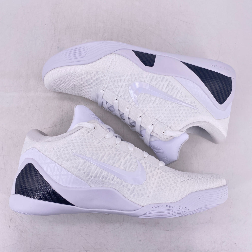 Nike Kobe 9 Elite Low Protro "Halo" 2024 New Size 10