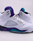 Air Jordan 5 Retro "Grape" 2013 New Size 10