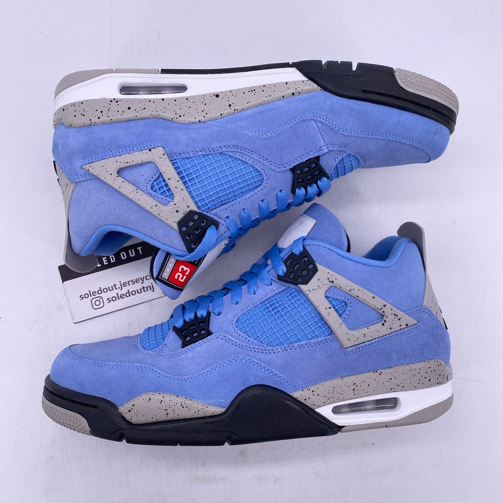Air Jordan 4 Retro "University Blue" 2021 Used Size 11