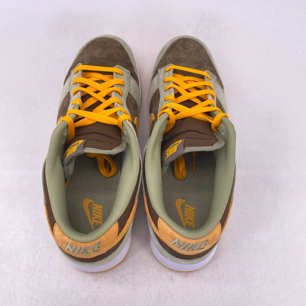 Nike Dunk Low "Dusty Olive" 2021 Used Size 13