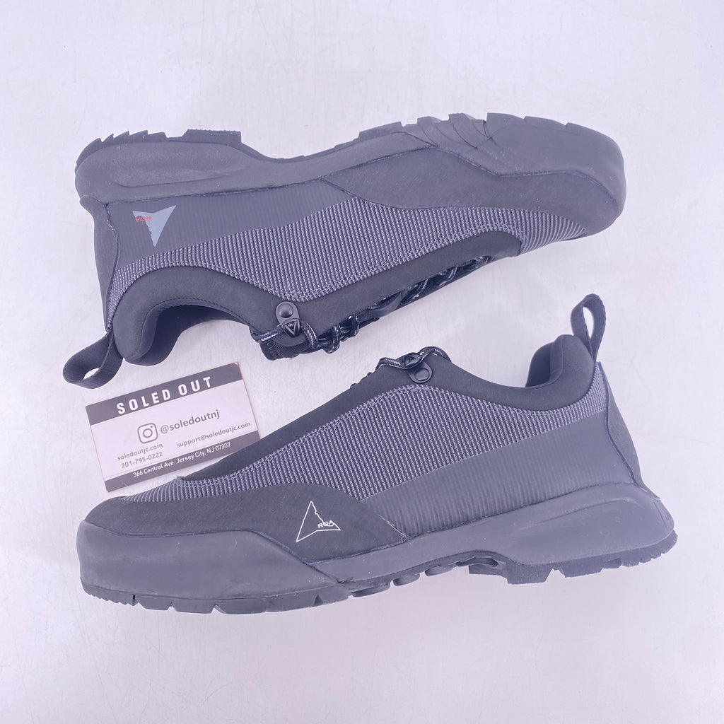 ROA Cingino "Asphalt Black"  New Size 41