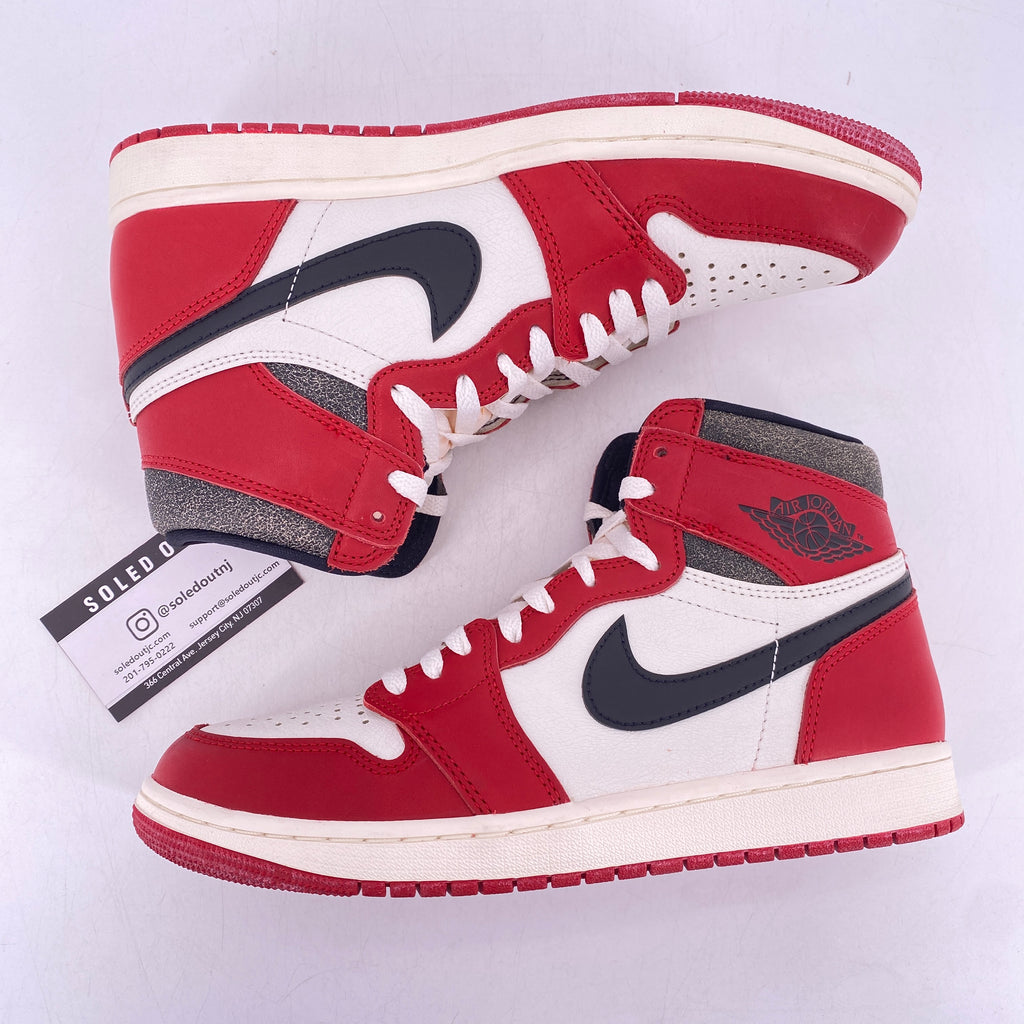 Air Jordan 1 Retro "Lost And Found" 2022 Used Size 9