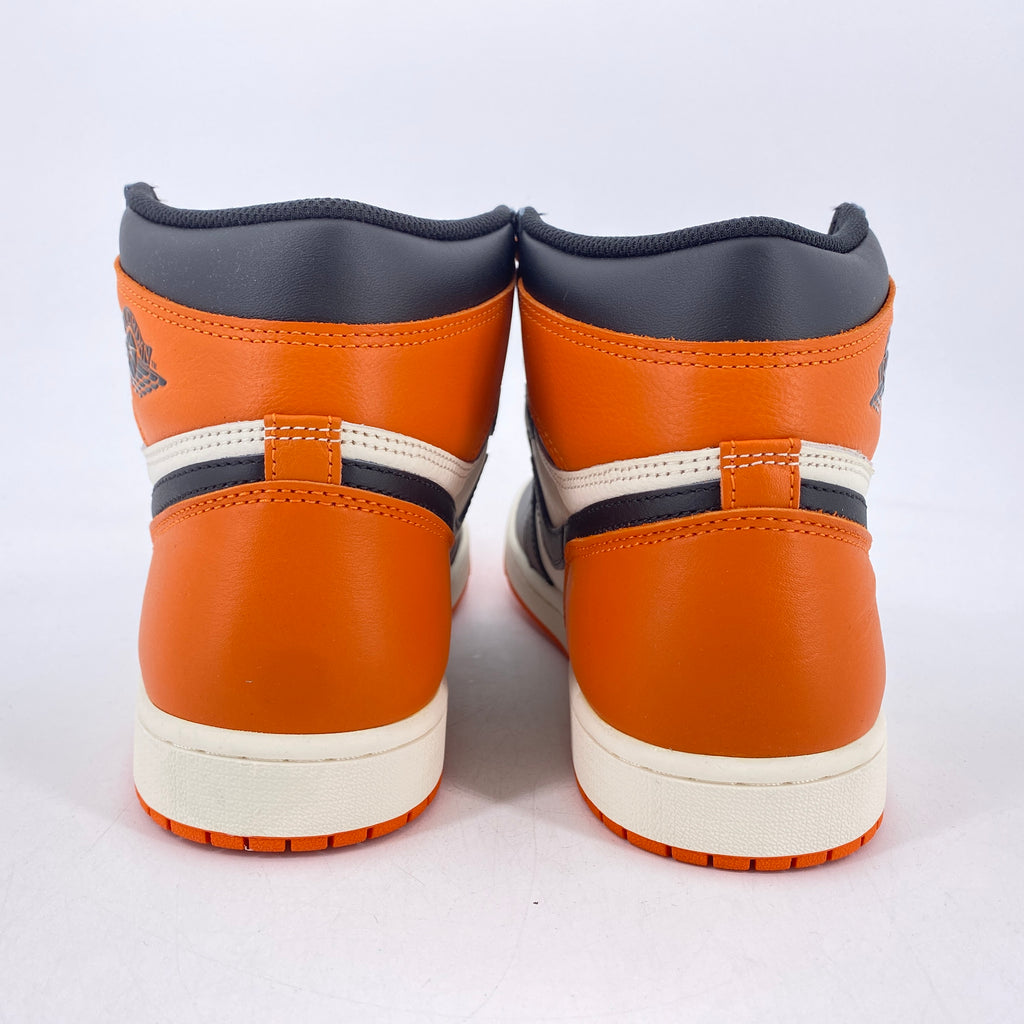 Air Jordan 1 Retro High "Shattered Backboard" 2025 New Size 10.5