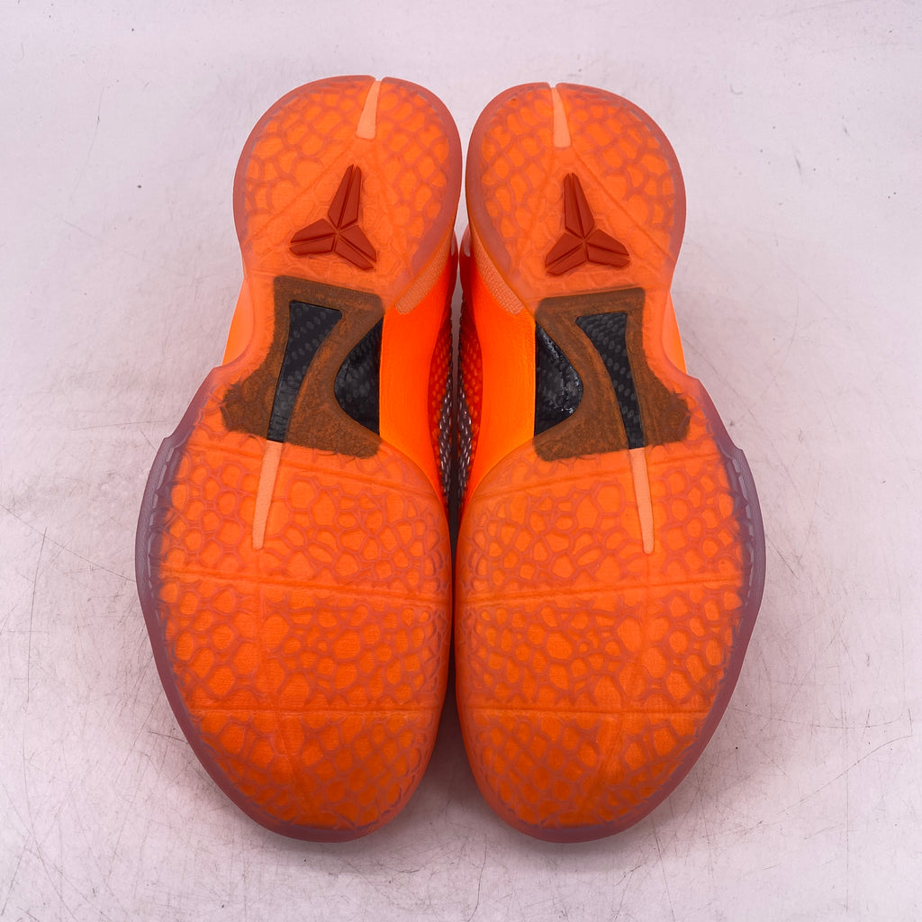 Nike Kobe 6 Protro "Total Orange" 2025 New Size 10.5