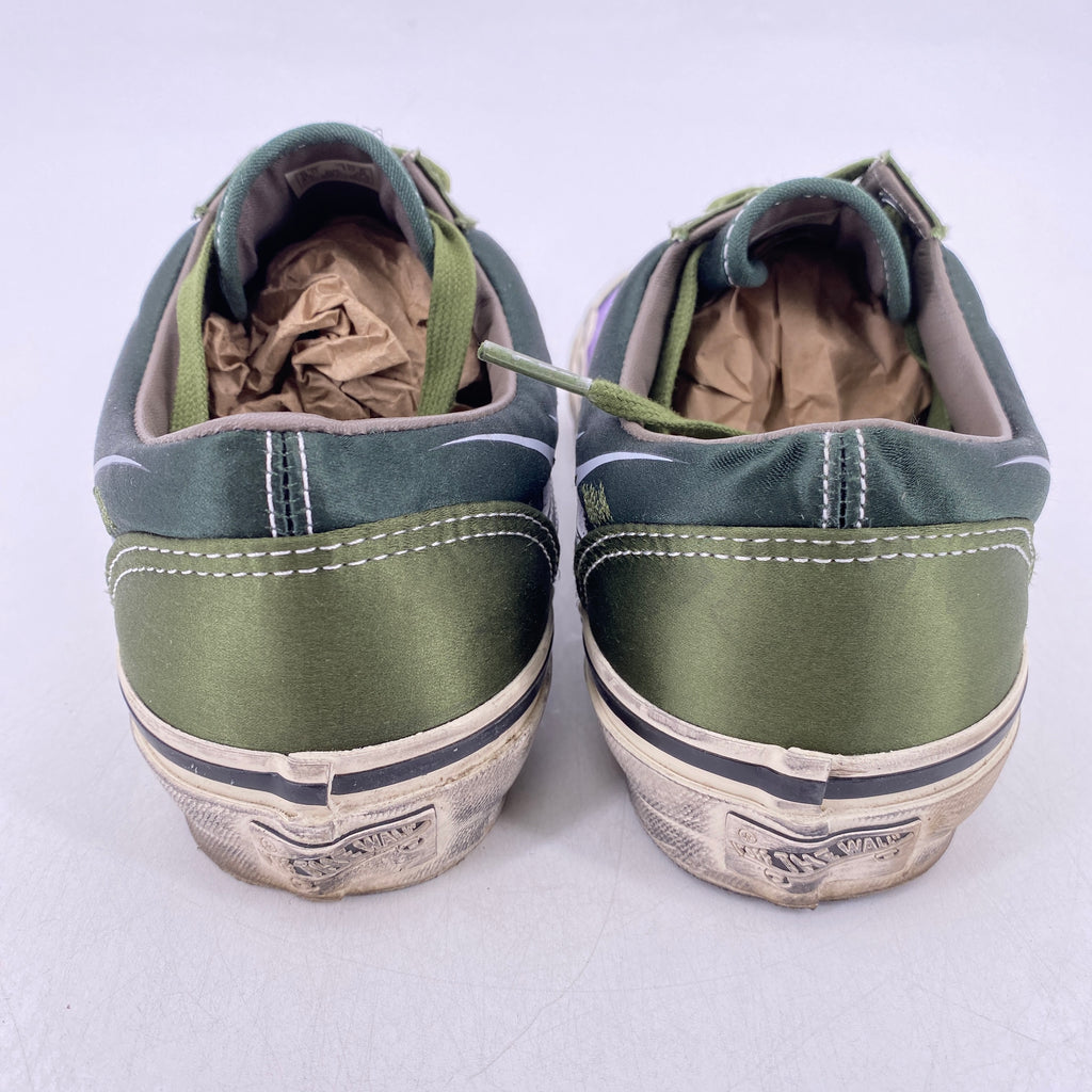 Vans LX Old Skool 36 "Flame Green"  Used Size 9