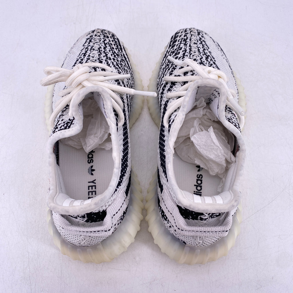 Yeezy 350 v2 "Zebra" 2022 Used Size 4