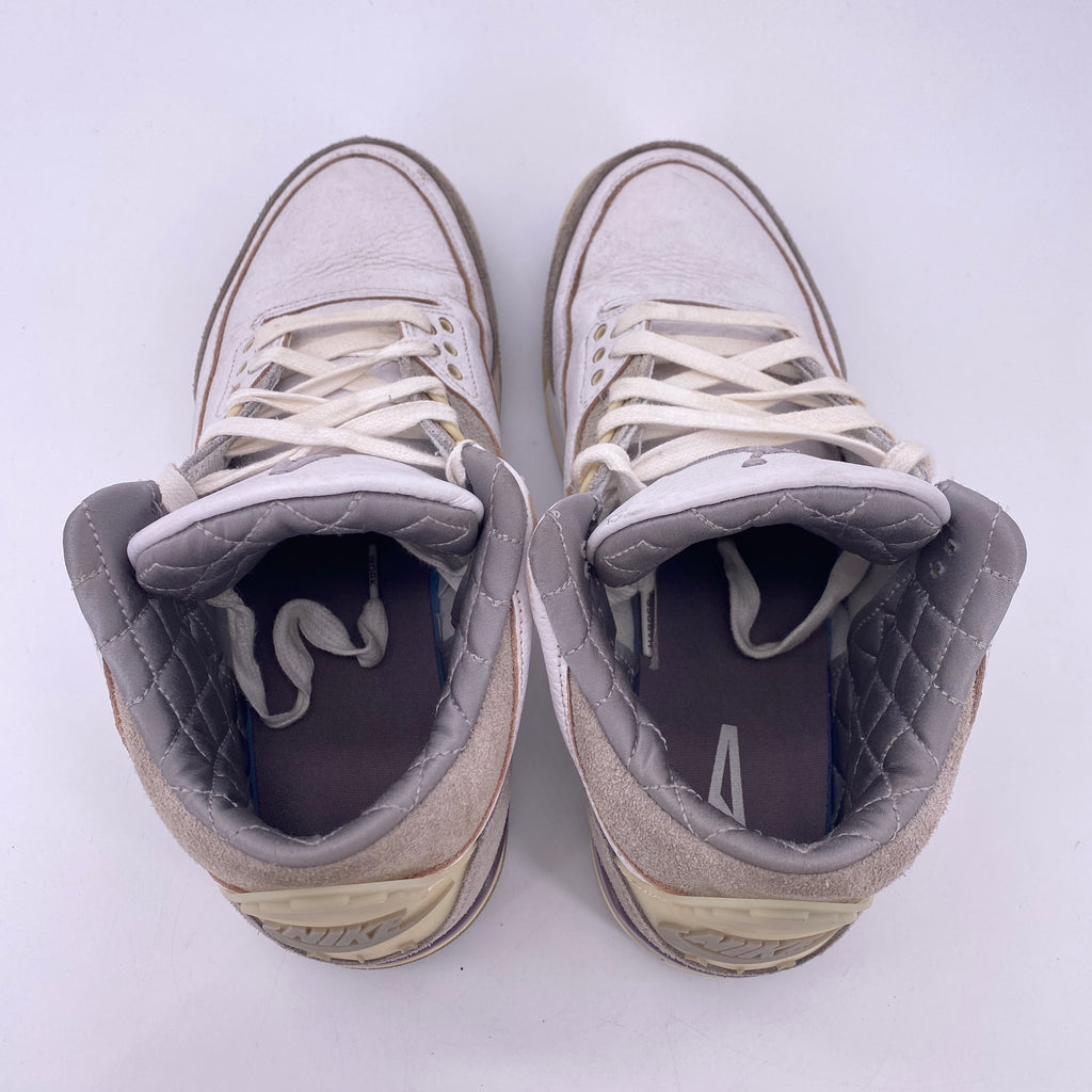 Air Jordan (W) 3 Retro "A Ma Maniere" 2021 Used Size 9.5W