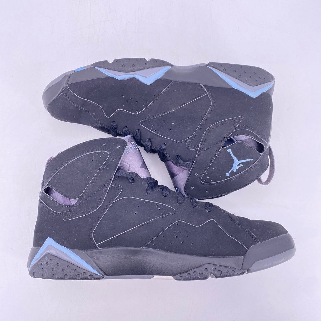 Air Jordan 7 Retro "Chambray" 2006 Used Size 11.5