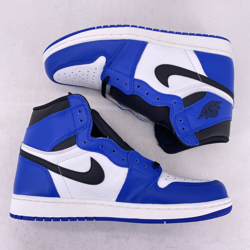 Air Jordan 1 Retro High OG "Game Royal" 2018 New Size 10