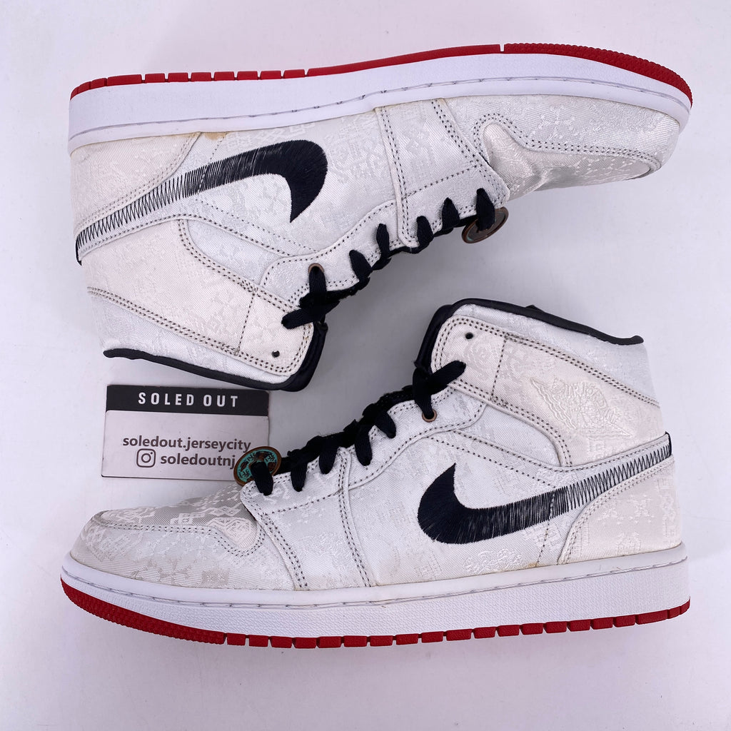 Air Jordan 1 Mid SE "Clot" 2019 Used Size 10.5