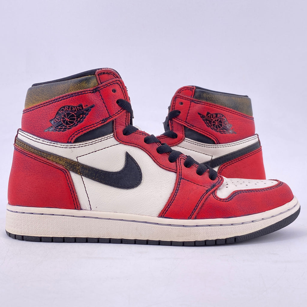 Air Jordan 1 Retro "La To Chi" 2019 Used Size 8.5