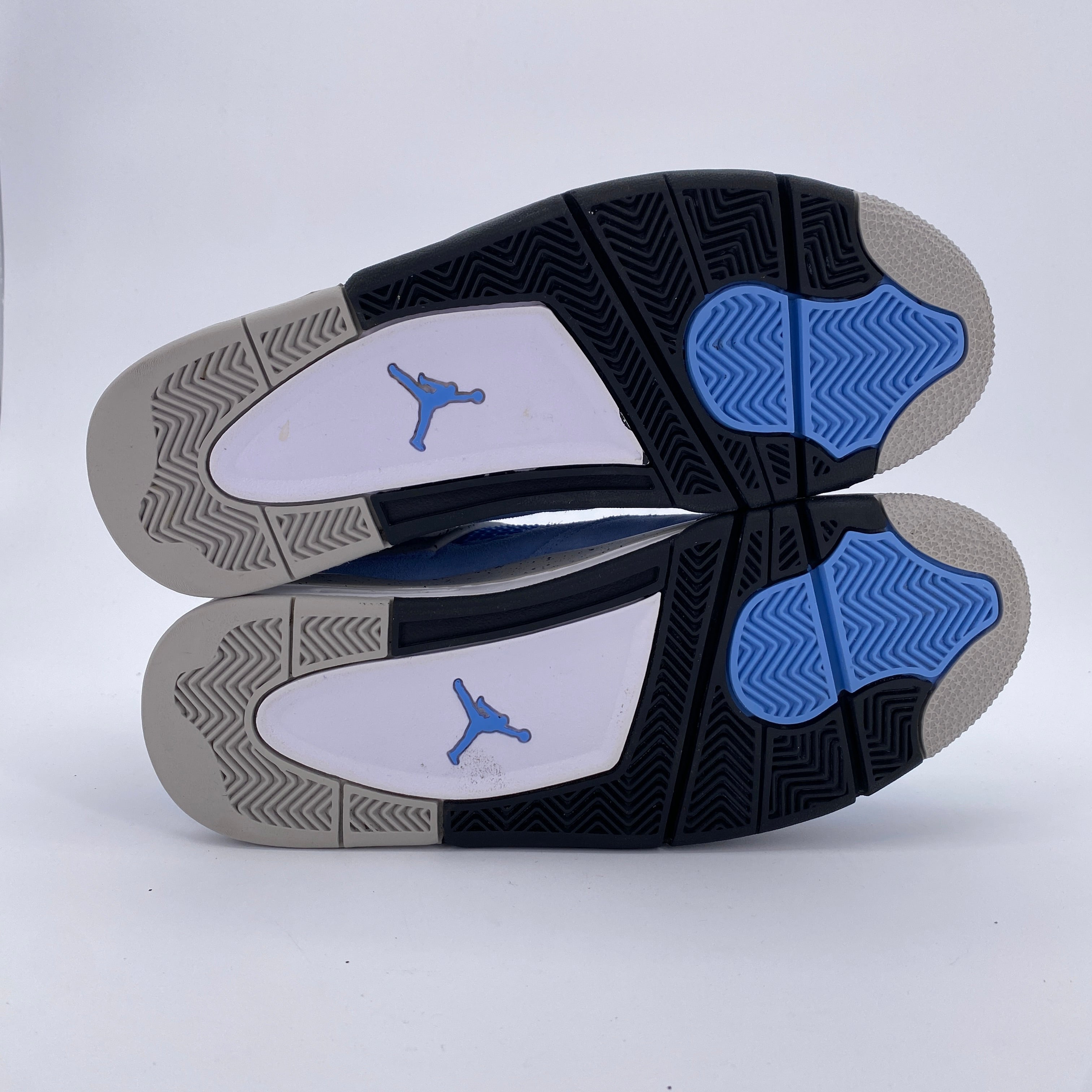 Air Jordan 4 Retro &quot;University Blue&quot; 2021 Used Size 10