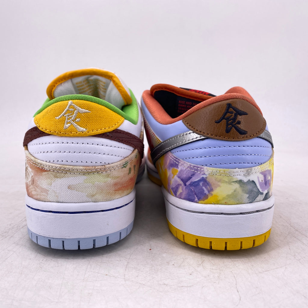 Nike SB Dunk Low "Street Hawker" 2021 Used Size 8.5