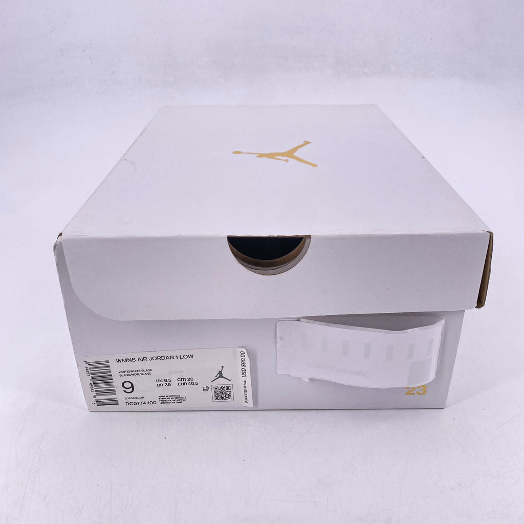 Air Jordan (W) 1 Low "Panda" 2021 Used Size 9W