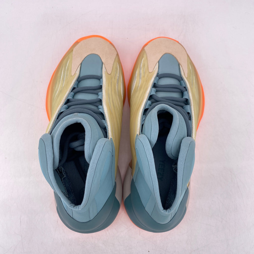 Yeezy QNTM "Hi-Res Coral" 2022 New Size 6.5