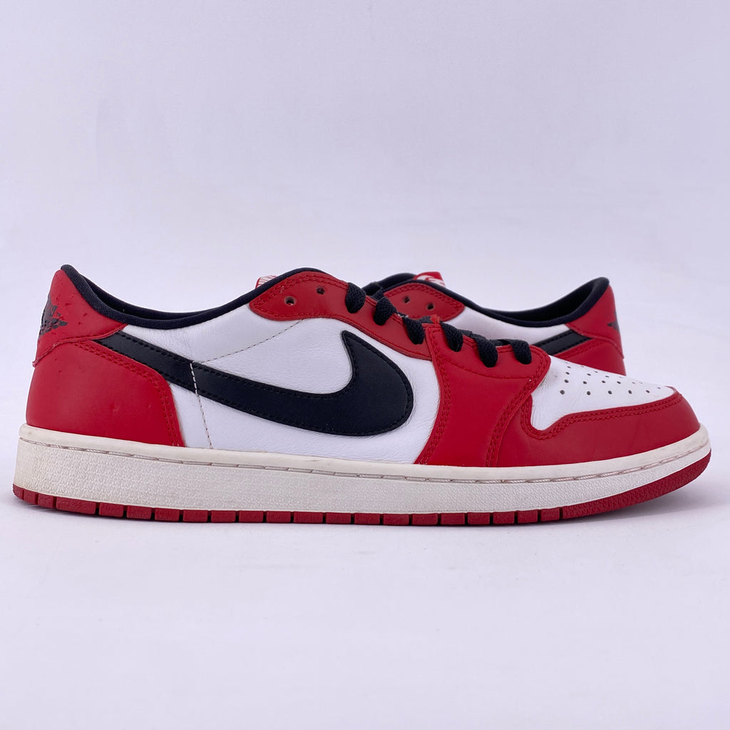 Air Jordan 1 Retro Low "Chicago" 2016 Used Size 11