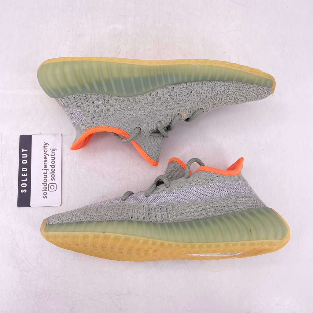 Yeezy 350 v2 "Desert Sage" 2020 Used Size 4.5