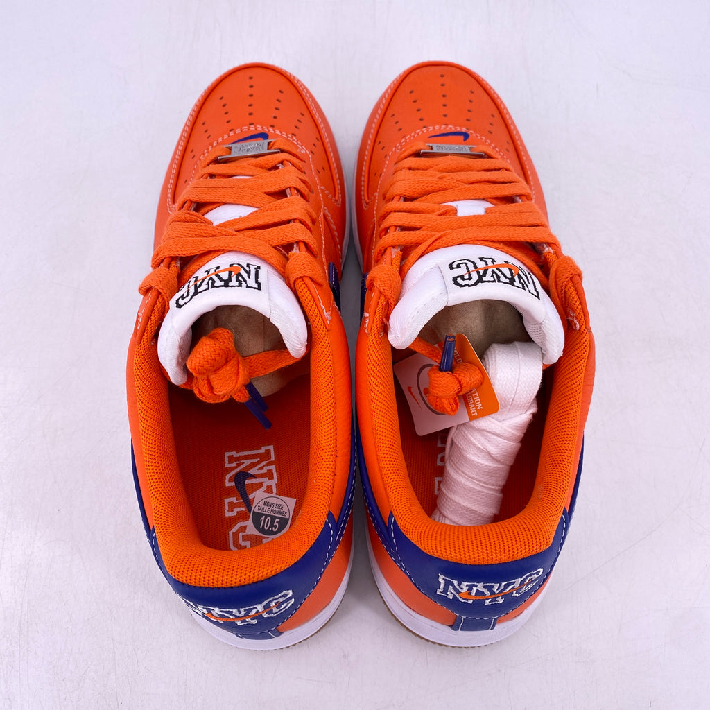 Nike Air Force 1 Low "Nyc Knicks" 2026 New Size 10.5