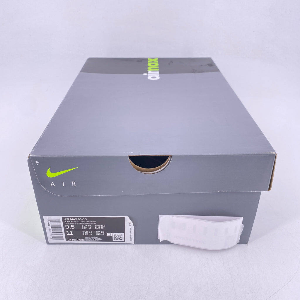 Nike Air Max 95 "Neon" 2025 New Size 9.5