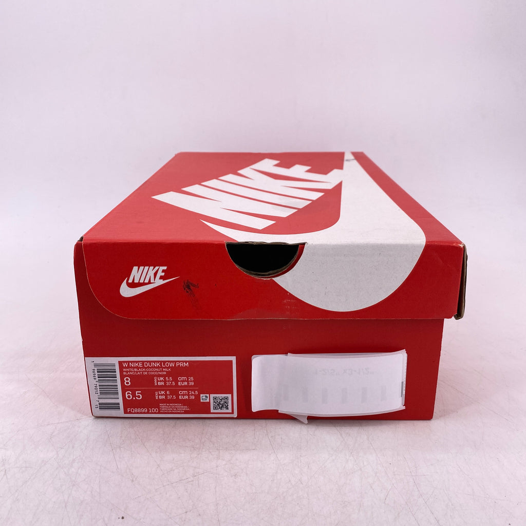 Nike (W) Dunk Low "Vintage Panda" 2023 New Size 8W