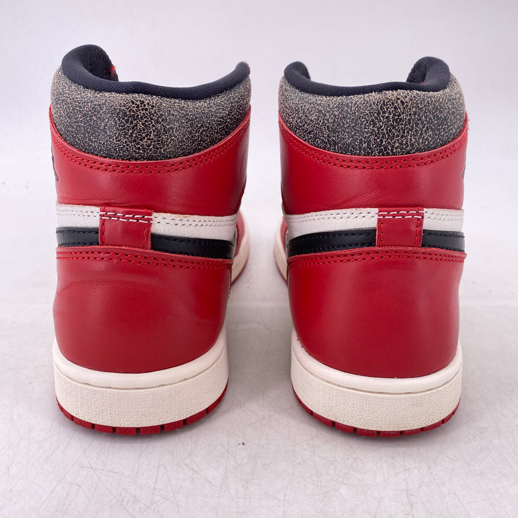 Air Jordan 1 Retro High OG "Lost And Found" 2022 Used Size 8.5