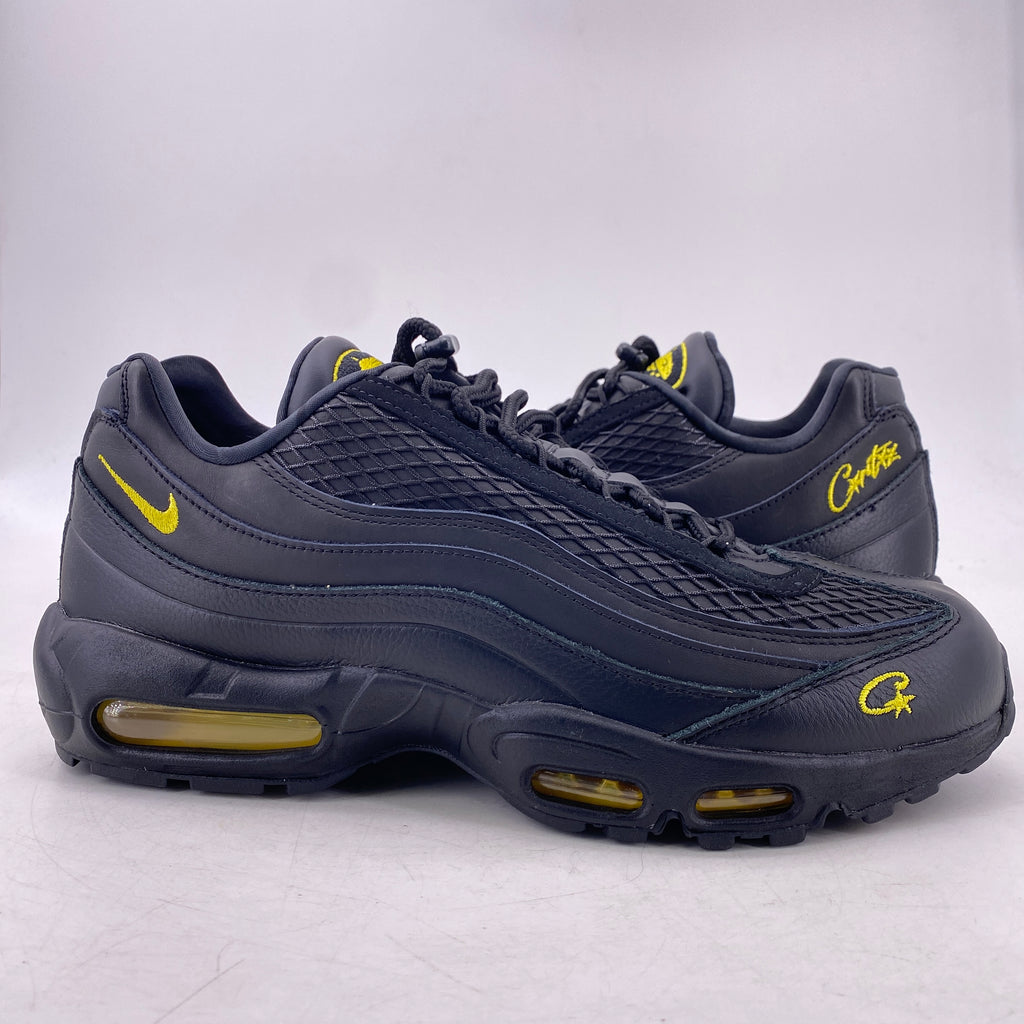 Nike Air Max 95 "Corteiz Honey Black" 2025 New Size 12