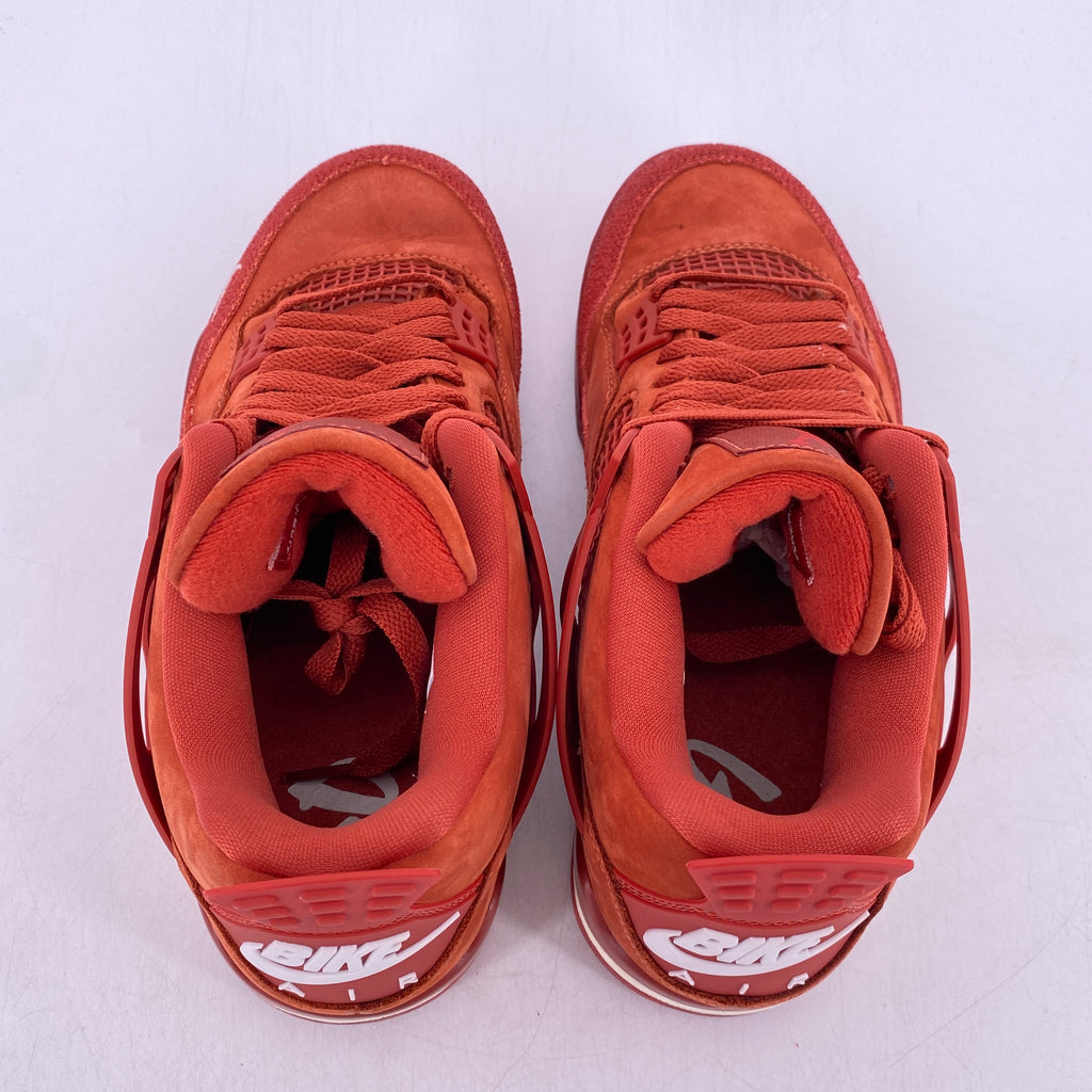 Air Jordan 4 Retro "Brick By Brick" 2025 Used Size 8.5