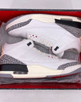 Air Jordan 3 Retro "White Cement Reimagined" 2023 Used Size 13