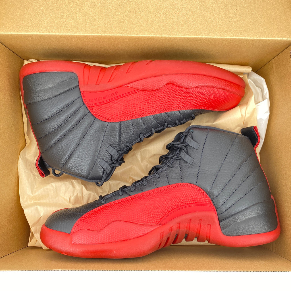 Air Jordan 12 Retro "Flu Game" 2025 New Size 10.5
