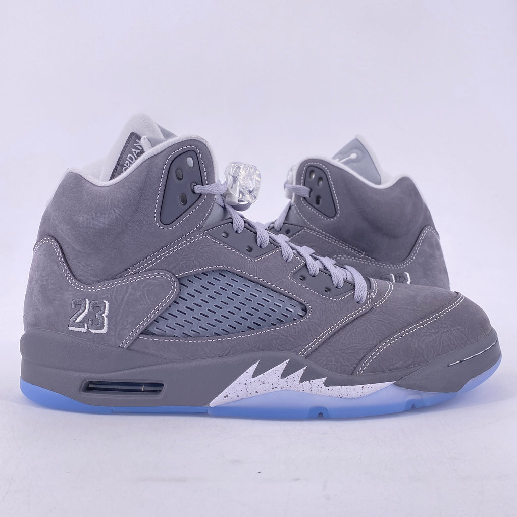Air Jordan 5 Retro "Wolf Grey" 2026 New Size 12