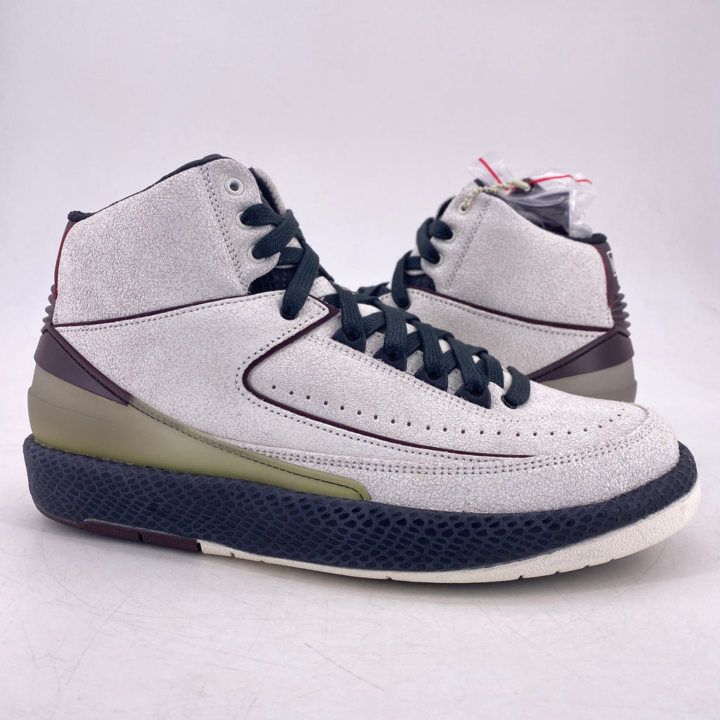 Air Jordan 2 Retro "A Ma Maniere" 2022 New Size 9.5