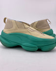 Pyer Moss Sculpt "Teal" 2021 Used Size 9