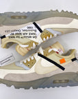 Nike Air Max 90 "The 10: Off-White" 2017 Used Size 10