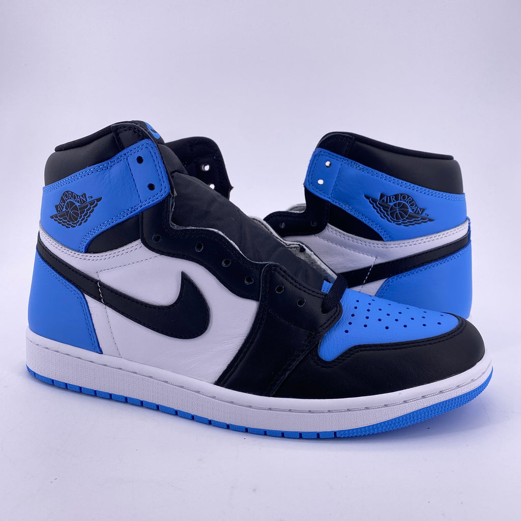 Air Jordan 1 Retro High OG "Unc Toe" 2023 New Size 11