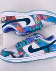 Nike SB Dunk Low "Futura Lab Bleached Aqua" 2024 New Size 9.5