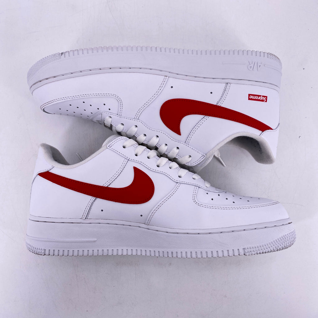 Nike Air Force 1 Low "Supreme Shanghai" 2024 Used Size 11