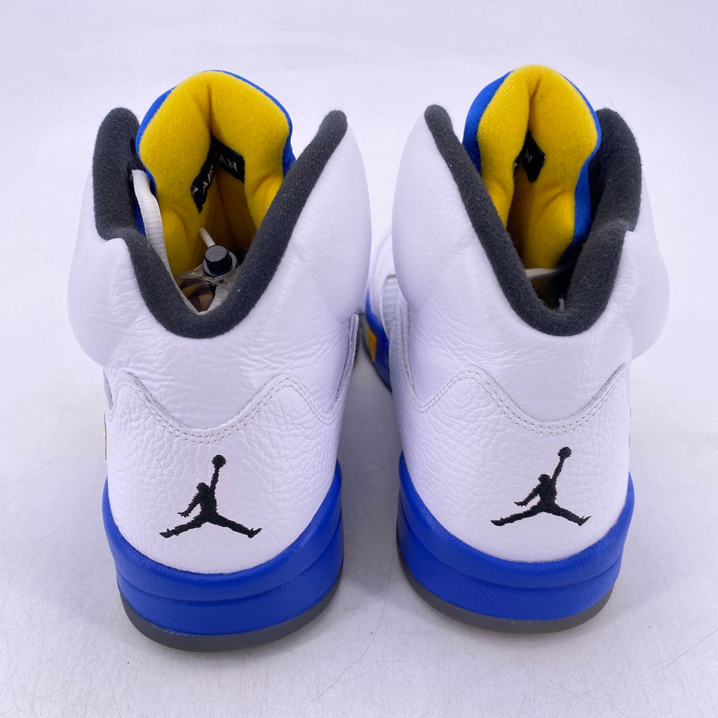 Air Jordan 5 Retro "Laney" 2013 Used Size 10.5