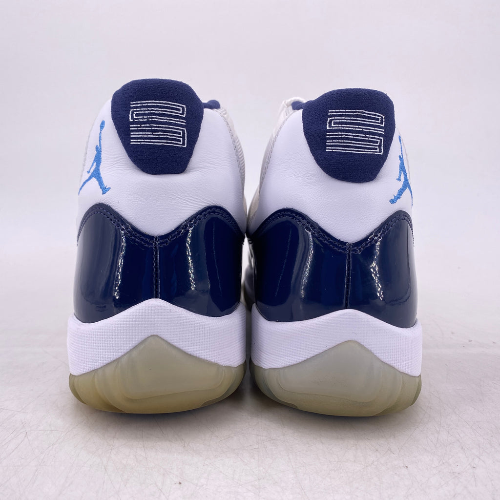 Air Jordan 11 Retro "Win Like 82" 2017 Used Size 10.5