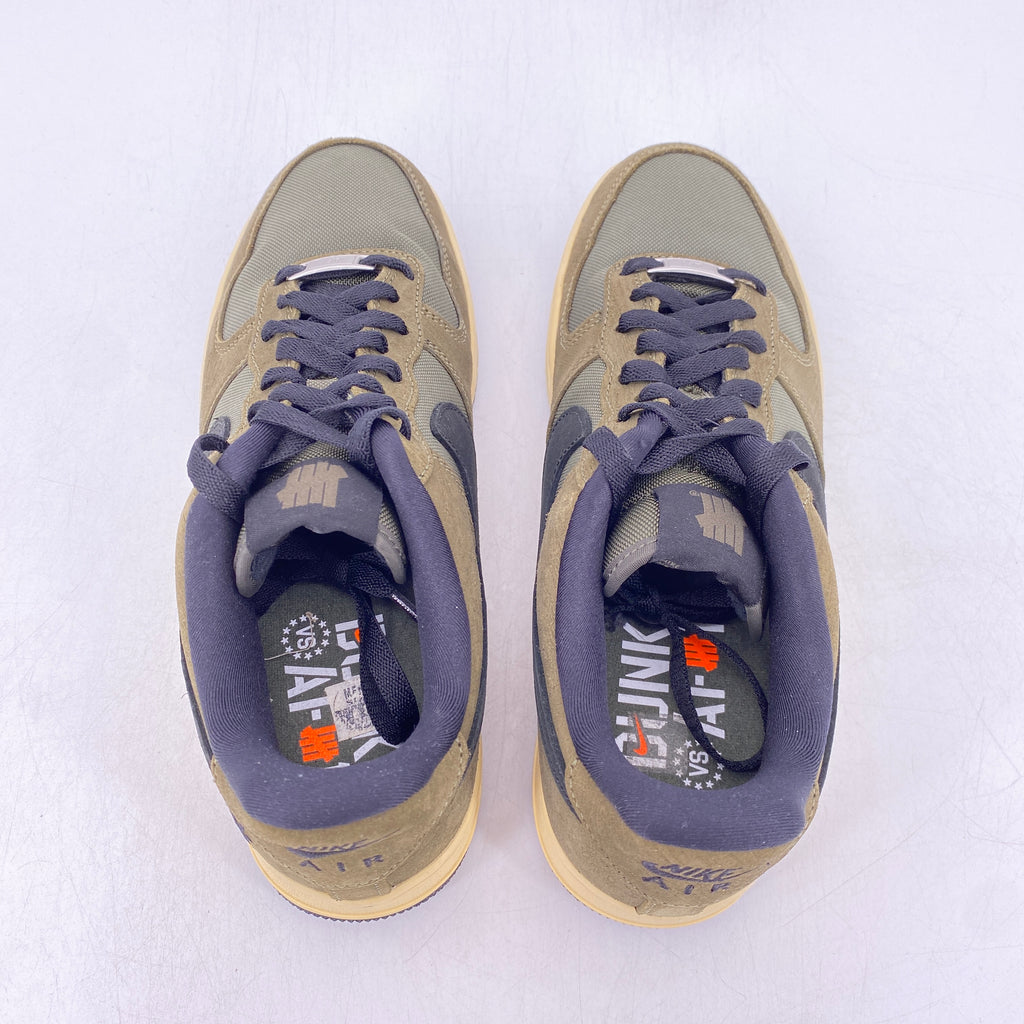 Nike Air Force 1 Low "Undftd Dunk Vs Af1" 2021 Used Size 8.5
