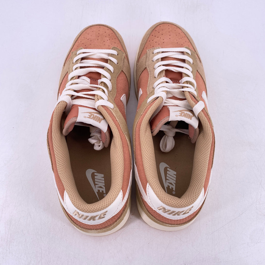 Nike Dunk Low "Rattan Blush" 2025 New Size 13