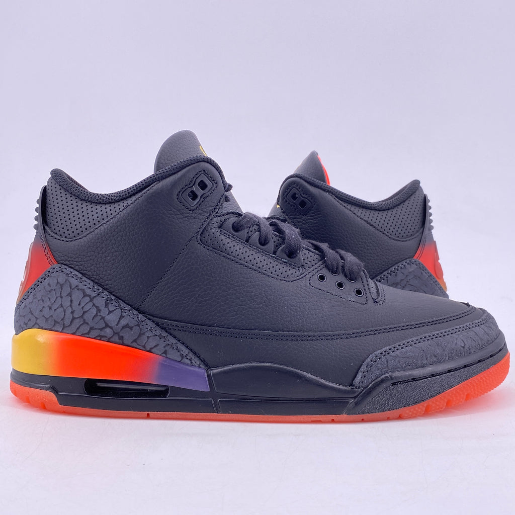 Air Jordan 3 Retro "J Balvin Rio" 2024 New Size 10
